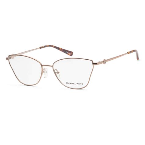 Michael Kors Women's Toulouse Eyeglasses Mk3039 1213 .